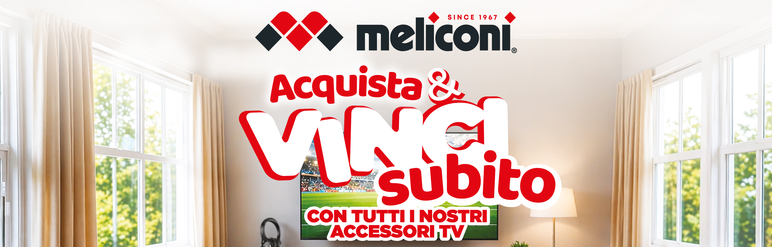 header Concorso “ACQUISTA E VINCI” 
